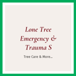 Lone Tree Emergency &amp; Trauma S Logo