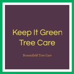 Keep It Green Tree Care Logo