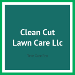 Clean Cut Lawn Care Llc Logo