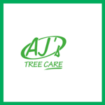 Ajs Lawn Care Logo