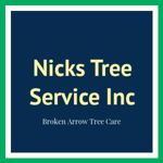 Nicks Tree Service Inc Logo