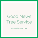 Good News Tree Service Logo