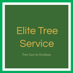 Elite Tree Service Logo