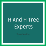 H And H Tree Experts Logo
