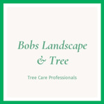 Bobs Landscape &amp; Tree Logo
