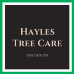 Hayles Tree Care Logo