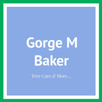 Gorge M Baker Logo