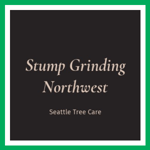 Stump Grinding Northwest Logo