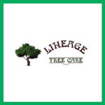 Lineage Tree Care Logo