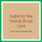 Superior Nw Tree &amp; Shrub Care Logo