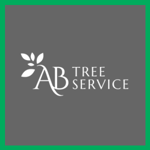 Ab Tree Service Logo
