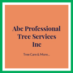 Abc Professional Tree Services Inc Logo