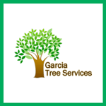 Garcia Tree Service Logo