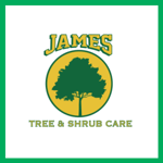 James Tree &amp; Shrub Care Llc Logo