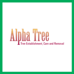 Alpha Tree Logo