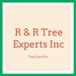 R &amp; R Tree Experts Inc Logo