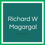 Richard W Magargal Logo