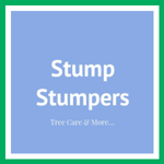 Stump Stumpers Logo