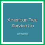 American Tree Service Llc Logo