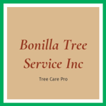 Bonilla Tree Service Inc Logo