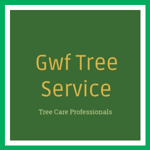 Gwf Tree Service Logo