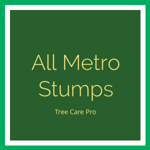 All Metro Stumps Logo