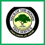 Neck Of Woods Tree Service Logo