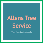 Allens Tree Service Logo