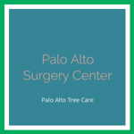 Palo Alto Surgery Center Logo