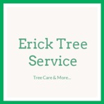 Erick Tree Service Logo