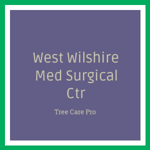 West Wilshire Med Surgical Ctr Logo