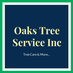 Oaks Tree Service Inc Logo