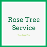 Rose Tree Service Logo