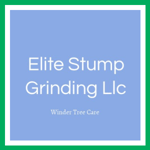 Elite Stump Grinding Llc Logo