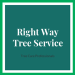 Right Way Tree Service Logo