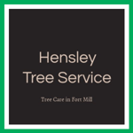 Hensley Tree Service Logo
