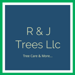 R &amp; J Trees Llc Logo
