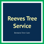Reeves Tree Service Logo
