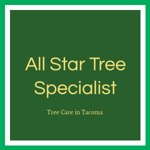 All Star Tree Specialist Logo