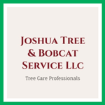 Joshua Tree &amp; Bobcat Service Llc Logo