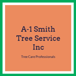 A-1 Smith Tree Service Inc Logo
