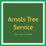 Arnols Tree Service Logo