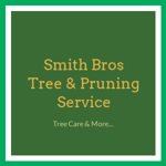 Smith Bros Tree &amp; Pruning Service Logo