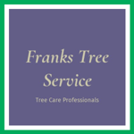 Franks Tree Service Logo