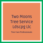 Two Moons Tree Service Ldscpg Llc Logo