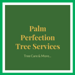 Palm Perfection Tree Services Logo