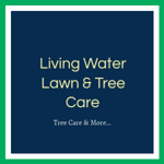 Living Water Lawn &amp; Tree Care Logo