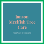 Janson Mcelfish Tree Care Logo