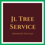 Jl Tree Service Logo