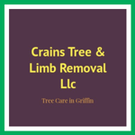 Crains Tree &amp; Limb Removal Llc Logo